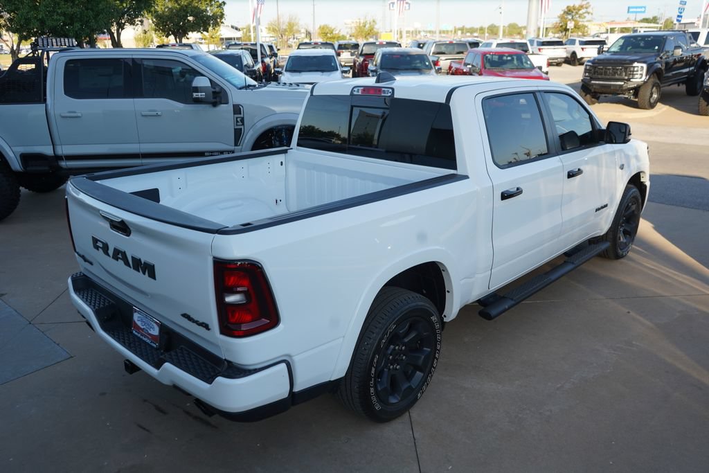 Used 2026 RAM 1500 Lone Star AWD/4WD image 16