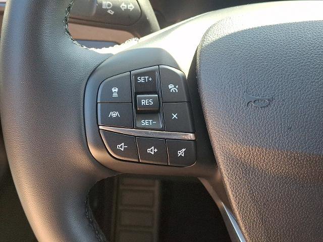 Certified 2025 Ford Bronco Sport Outer Banks w/ Outer Banks Tech Package+ AWD/4WD image 21