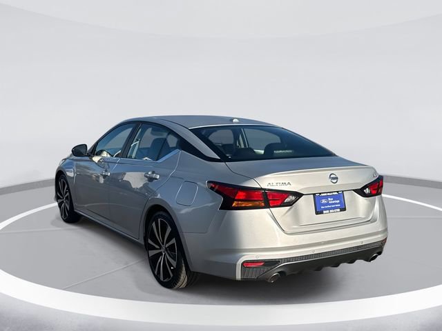 Used 2022 Nissan Altima 2.5 SR image 4