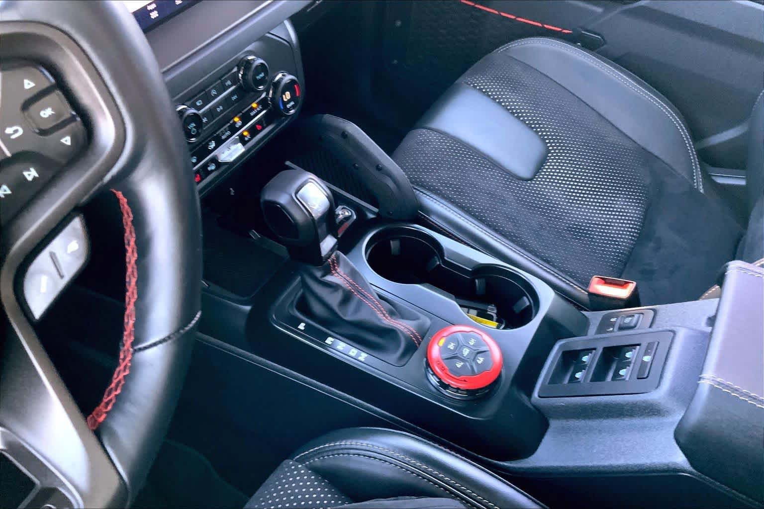 Certified 2025 Ford Bronco Raptor AWD/4WD image 15