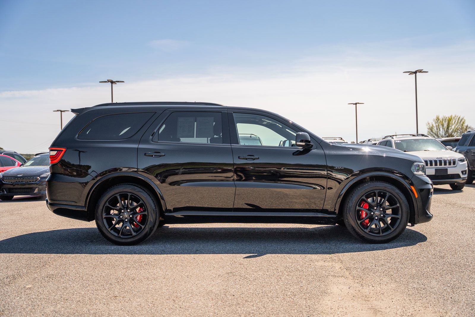 Used 2024 Dodge Durango SRT AWD/4WD image 12