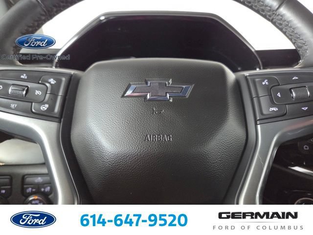 Used 2024 Chevrolet Silverado 1500 RST w/ True North Edition Plus AWD/4WD image 10