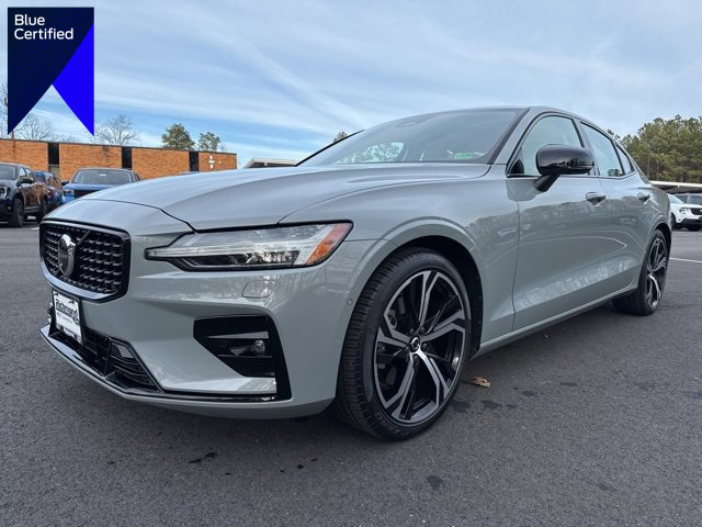 Used 2024 Volvo S60 B5 Ultimate w/ Climate Package