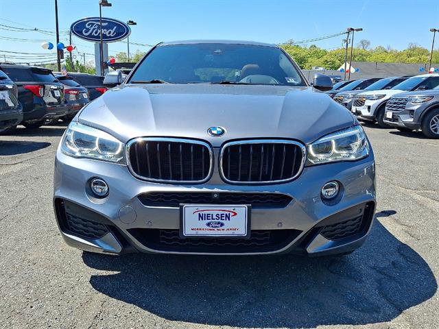 Used 2019 BMW X6 xDrive35i AWD/4WD image 3