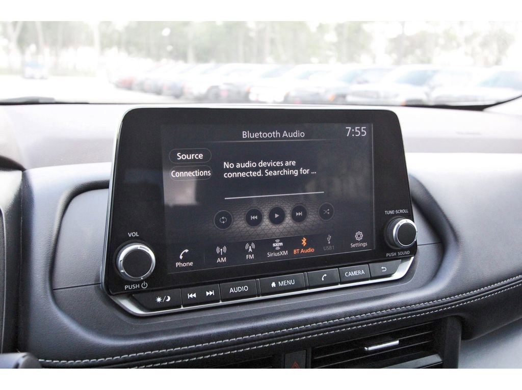 Used 2023 Nissan Rogue SV FWD image 23