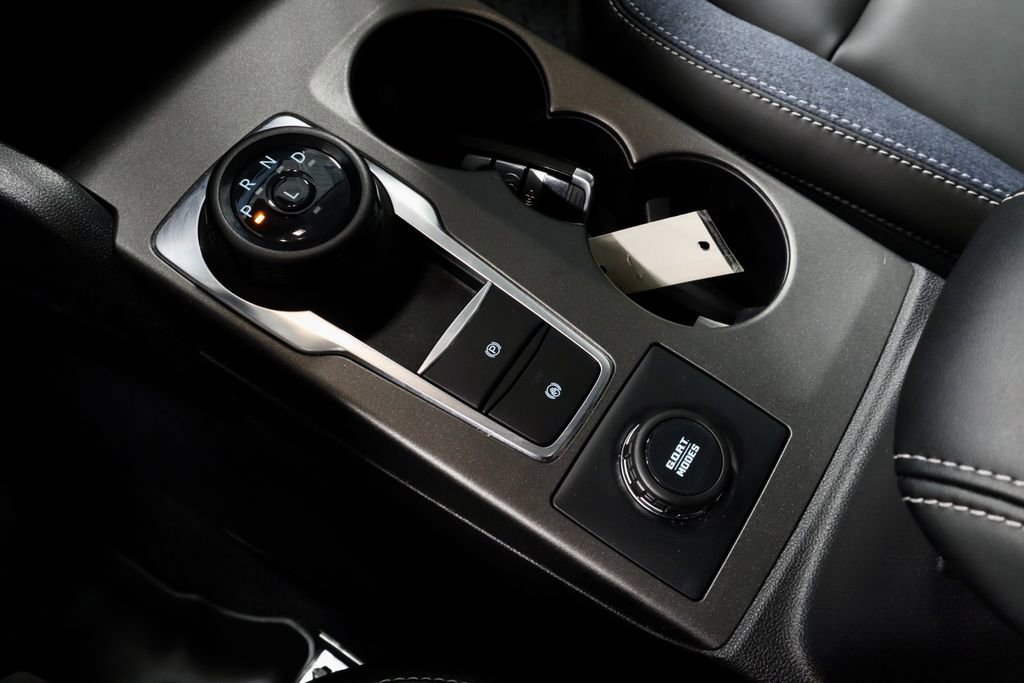 Certified 2025 Ford Bronco Sport Outer Banks w/ Outer Banks Tech Package+ AWD/4WD image 35