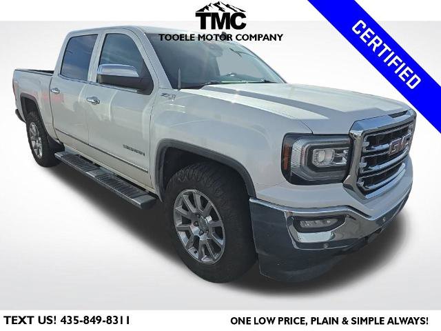 Used 2017 GMC Sierra 1500 SLT image 1