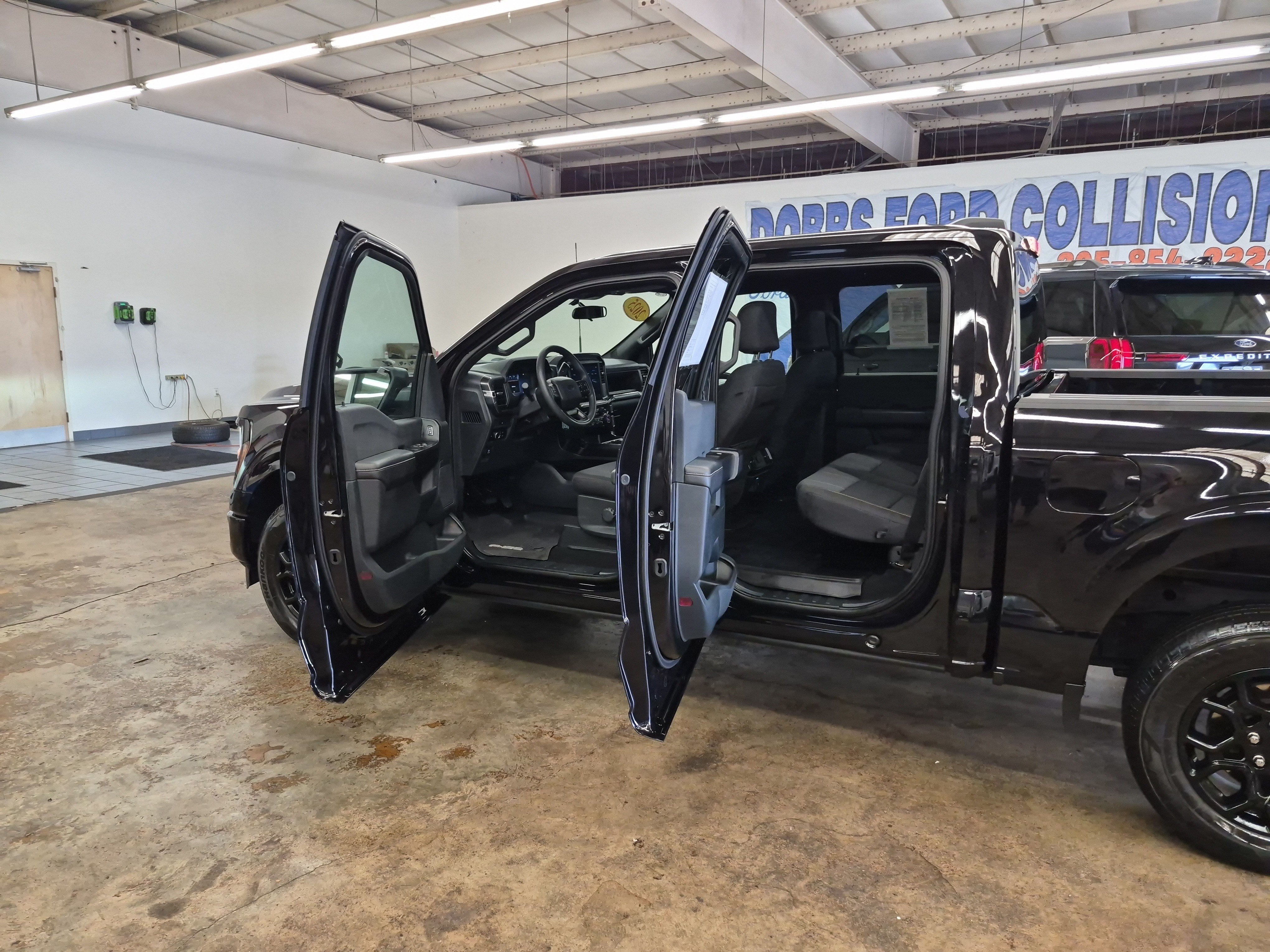 Certified 2025 Ford F150 STX RWD image 14