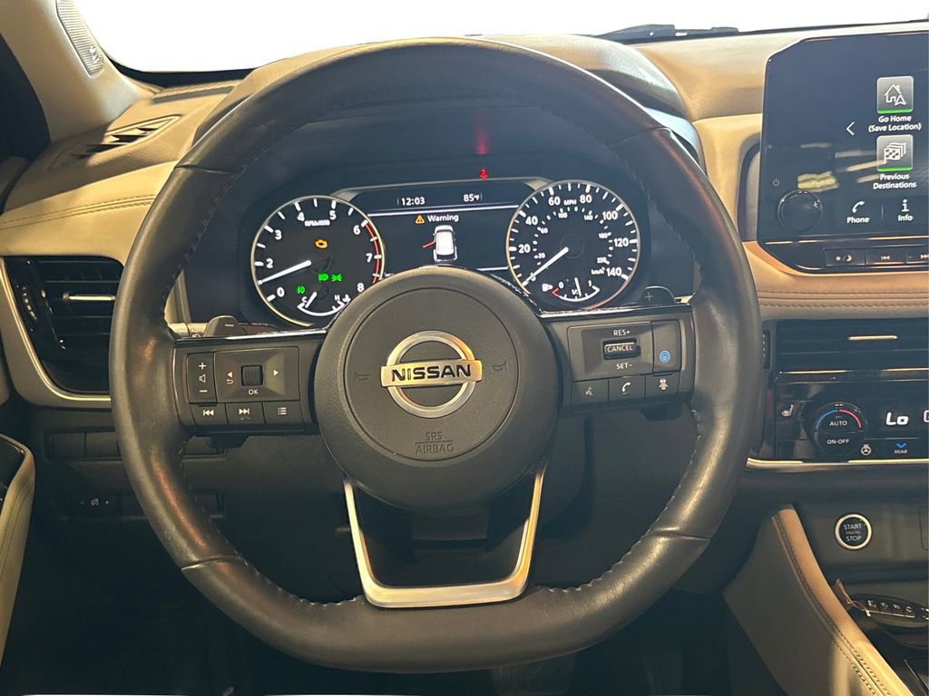 Used 2021 Nissan Rogue SL w/ Premium Package AWD/4WD image 27