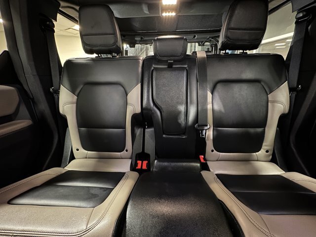 Certified 2023 Ford Bronco Wildtrak AWD/4WD image 17