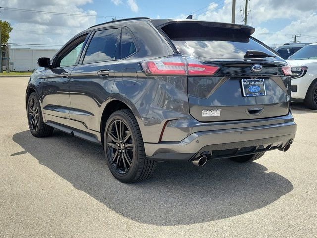 Certified 2020 Ford Edge ST-Line image 4