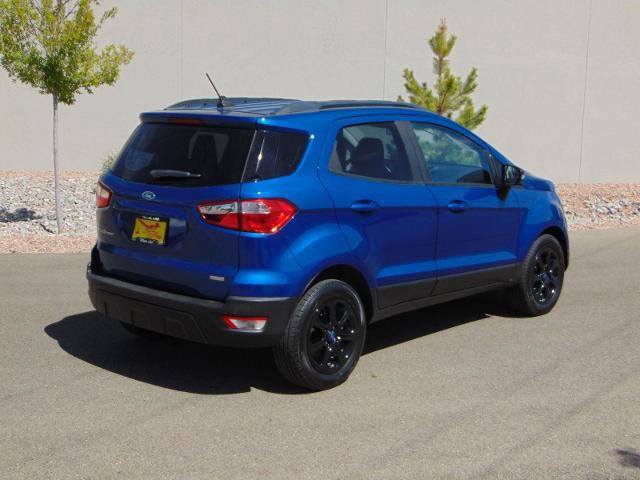 Certified 2019 Ford EcoSport SE image 5