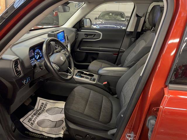 Certified 2022 Ford Bronco Sport Big Bend w/ Convenience Package image 12