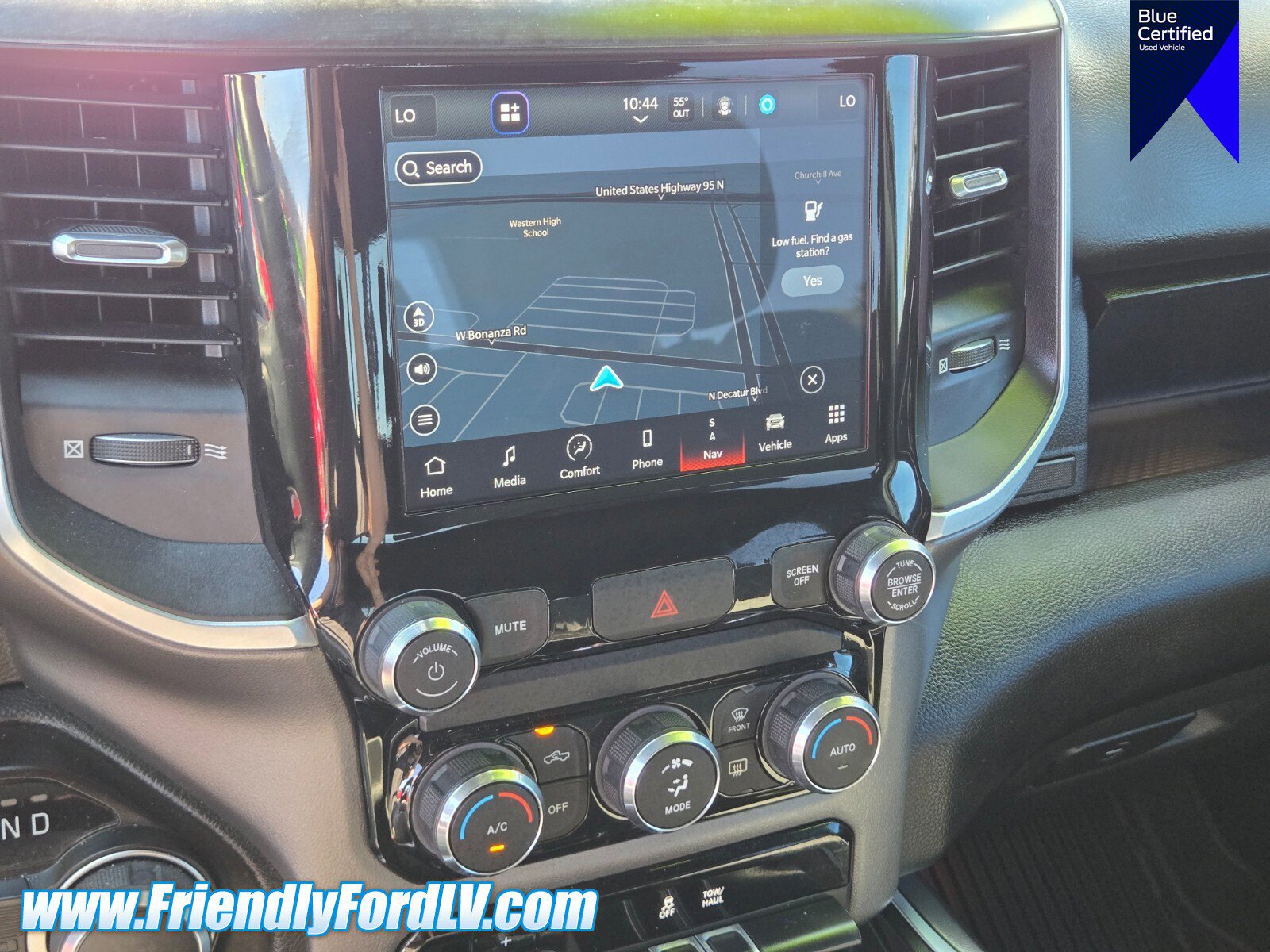 Used 2022 RAM 1500 Big Horn image 21