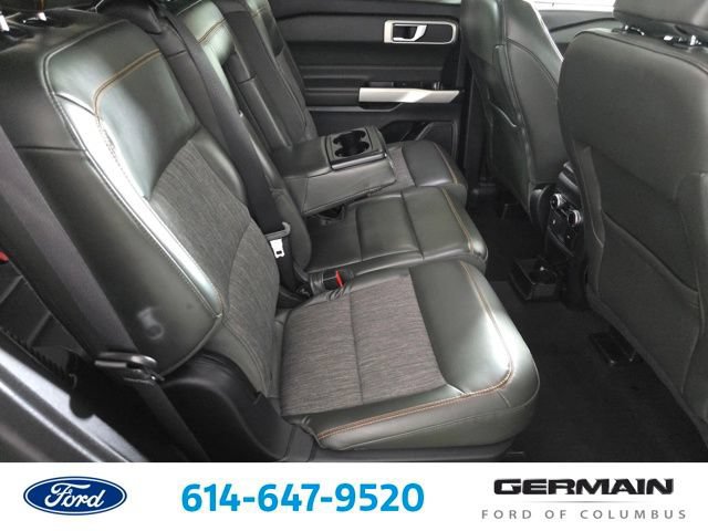 Certified 2022 Ford Explorer Timberline AWD/4WD image 22