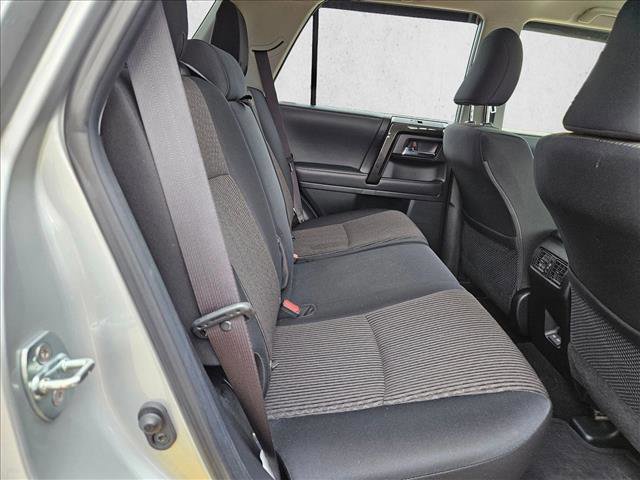 Used 2023 Toyota 4Runner TRD Off-Road AWD/4WD image 18