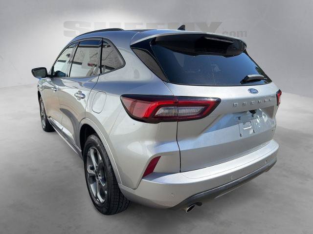 Certified 2024 Ford Escape ST-Line w/ Tech Pack #1 AWD/4WD image 14