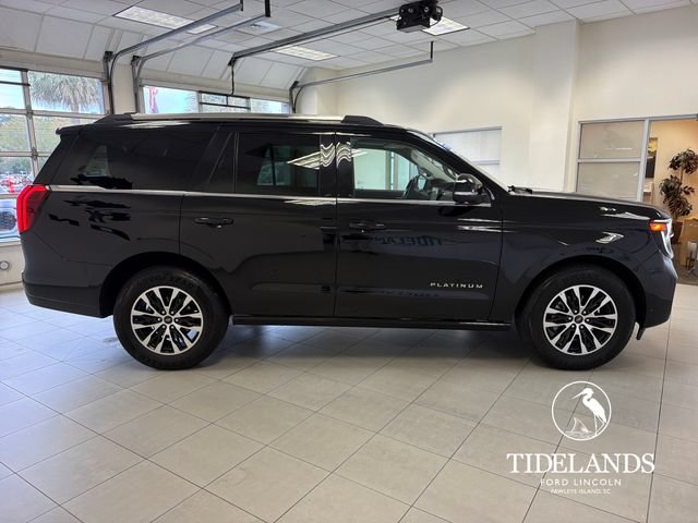 Certified 2025 Ford Expedition Platinum AWD/4WD image 10