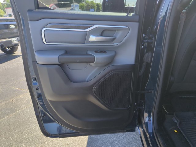 Used 2022 RAM 1500 Big Horn RWD image 28