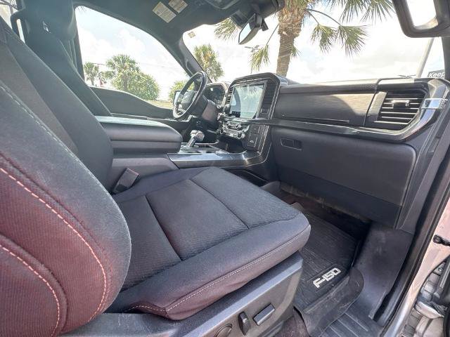 Certified 2022 Ford F150 XLT w/ Equipment Group 302A High AWD/4WD image 23