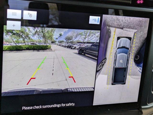 Certified 2023 Ford F150 Platinum w/ Equipment Group 701A High image 30