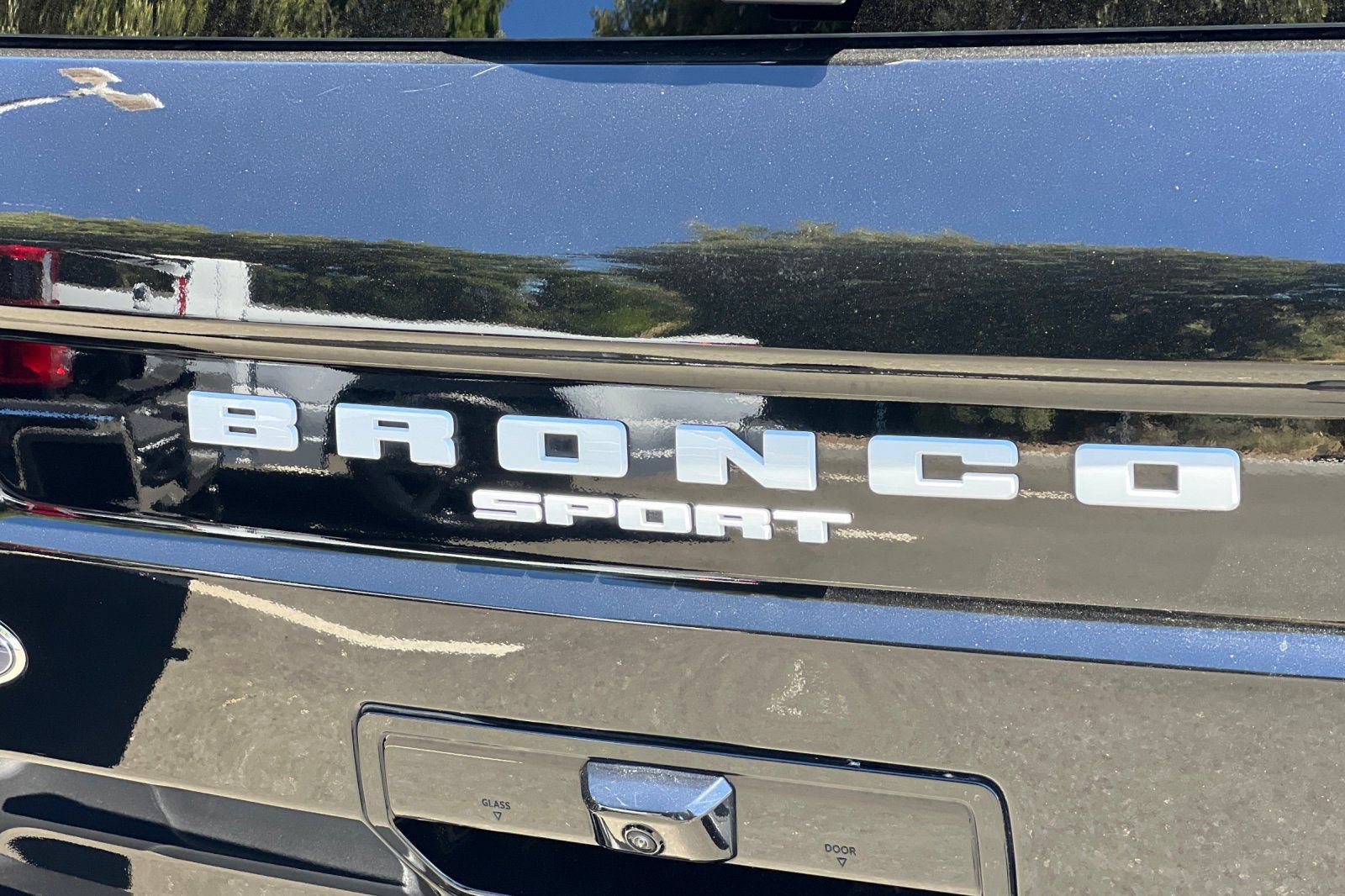 Certified 2025 Ford Bronco Sport Big Bend w/ Convenience Package AWD/4WD image 28