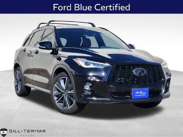 Used 2025 INFINITI QX50 Sport