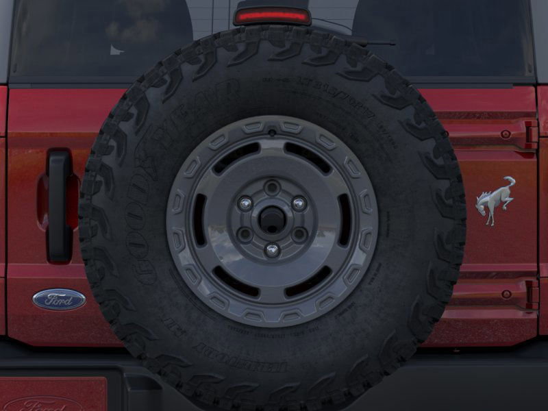 Certified 2025 Ford Bronco 4-Door w/ Sasquatch Package AWD/4WD image 49