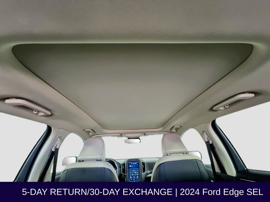 Certified 2024 Ford Edge SEL w/ Convenience Package AWD/4WD image 39