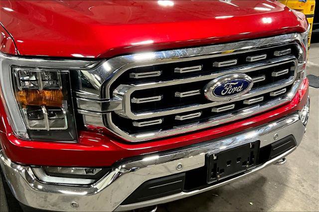 Certified 2021 Ford F150 XLT w/ Equipment Group 302A High AWD/4WD image 30