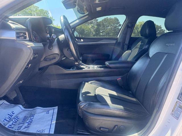 Used 2022 Kia K5 GT-Line FWD image 12