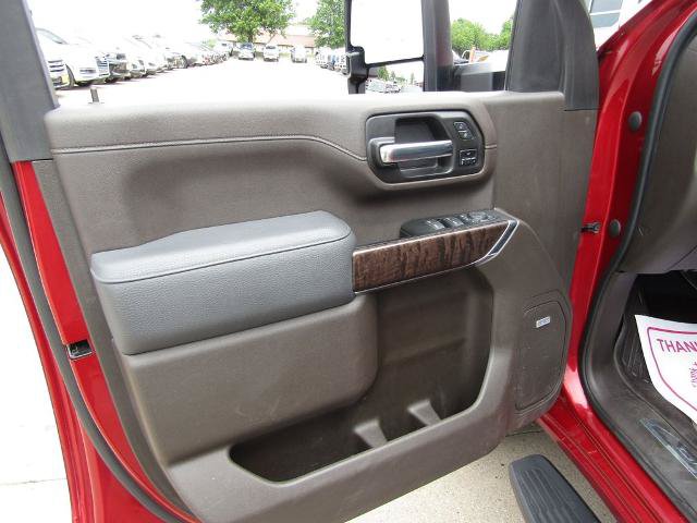 Used 2023 GMC Sierra 2500 Denali w/ Denali Ultimate Package AWD/4WD image 30
