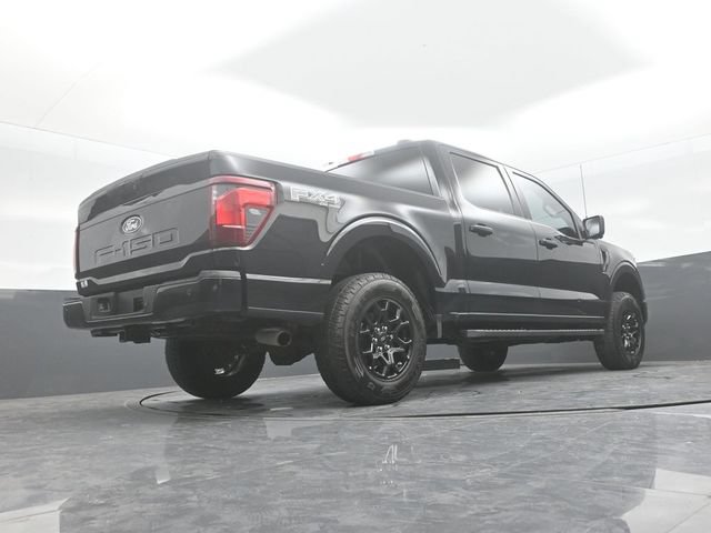 Certified 2024 Ford F150 XLT w/ FX4 Off-Road Package AWD/4WD image 24