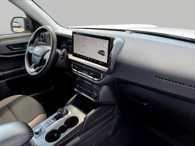 Certified 2025 Ford Bronco Sport Big Bend AWD/4WD image 28