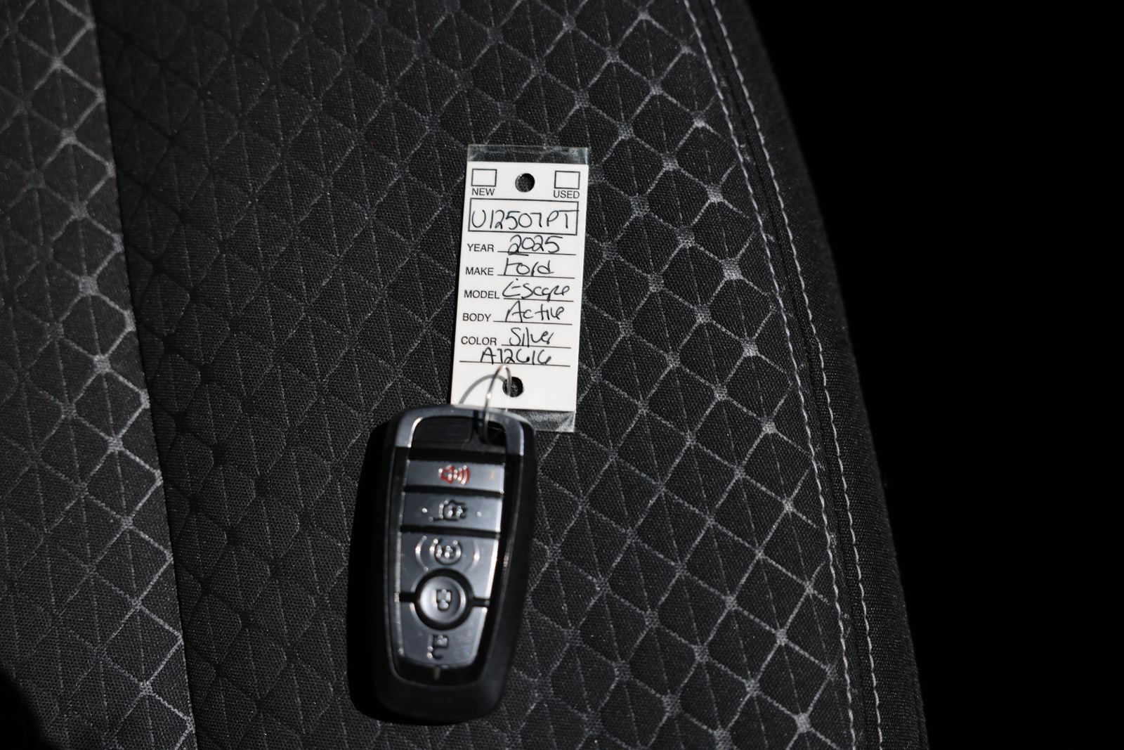 Certified 2023 Ford Escape Active AWD/4WD image 32