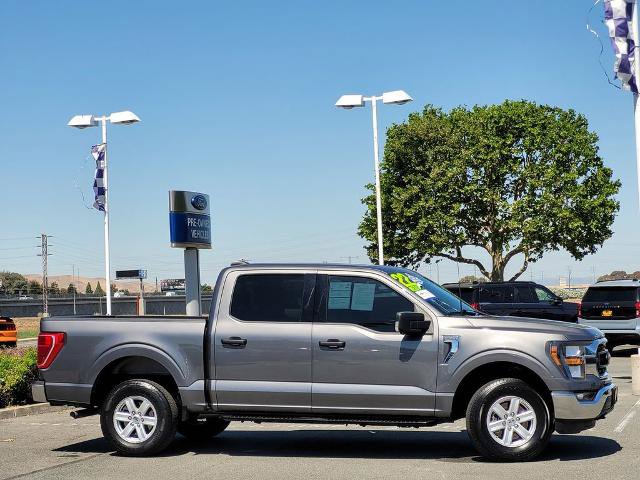 Certified 2023 Ford F150 XLT w/ Equipment Group 301A Mid AWD/4WD image 3