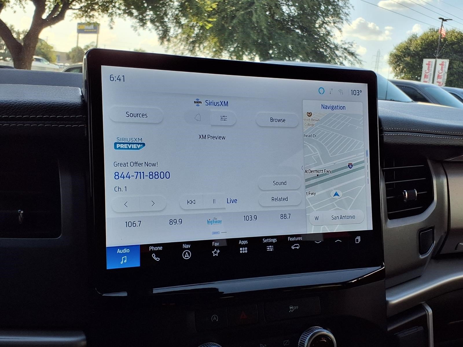 Certified 2024 Ford Expedition XLT RWD image 18