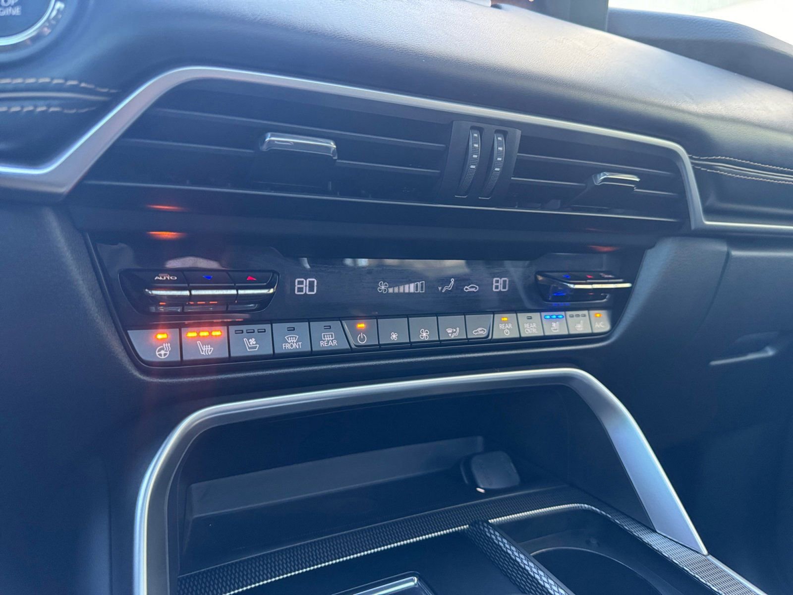 Used 2025 MAZDA CX-90 3.3 Turbo S w/ Premium Package image 26