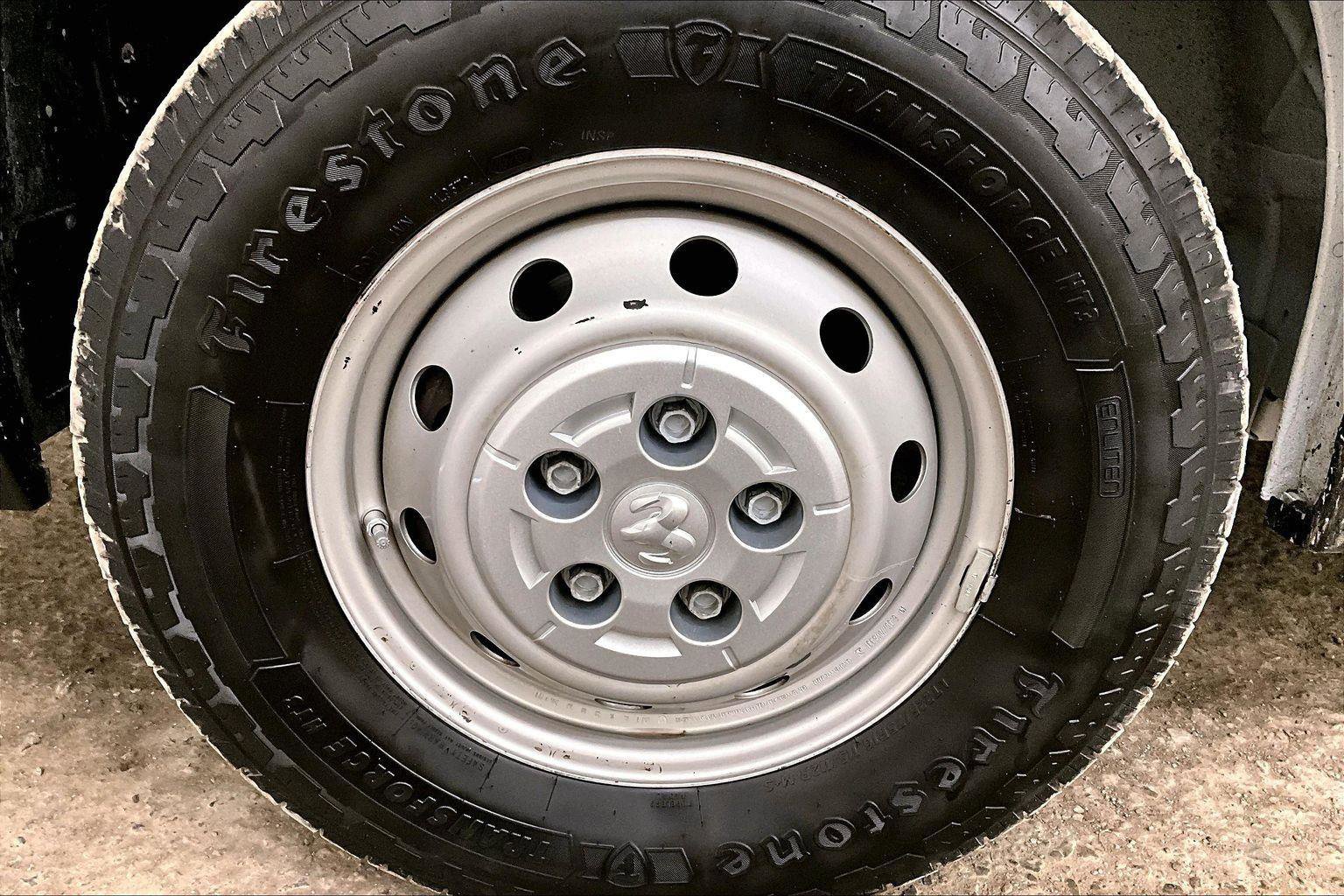 Used 2023 RAM ProMaster 2500 w/ Convenience Group image 8