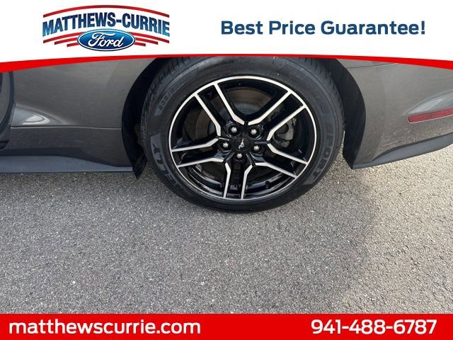 Certified 2018 Ford Mustang GT Premium image 14