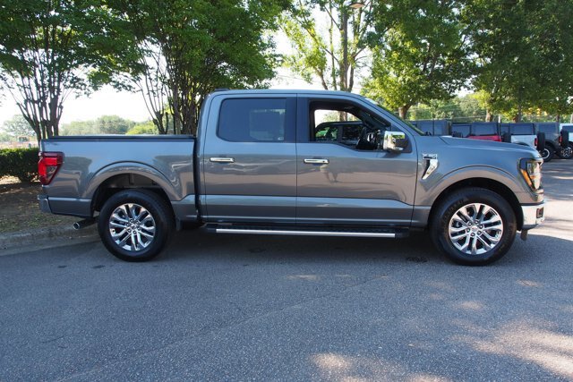 Certified 2024 Ford F150 XLT w/ Equipment Group 303A High RWD image 9