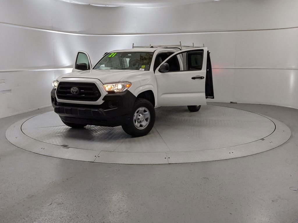 Used 2021 Toyota Tacoma SR image 12