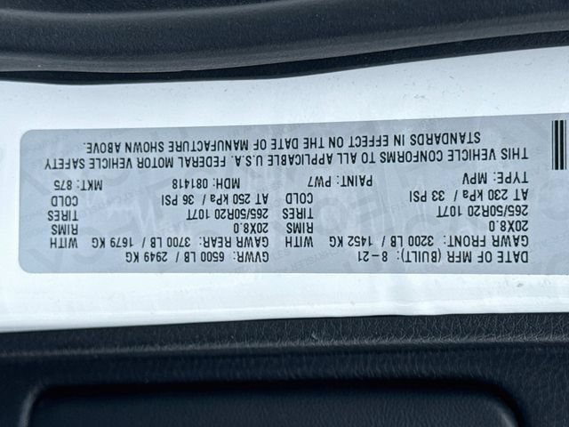 Used 2021 Jeep Grand Cherokee Laredo X AWD/4WD image 40