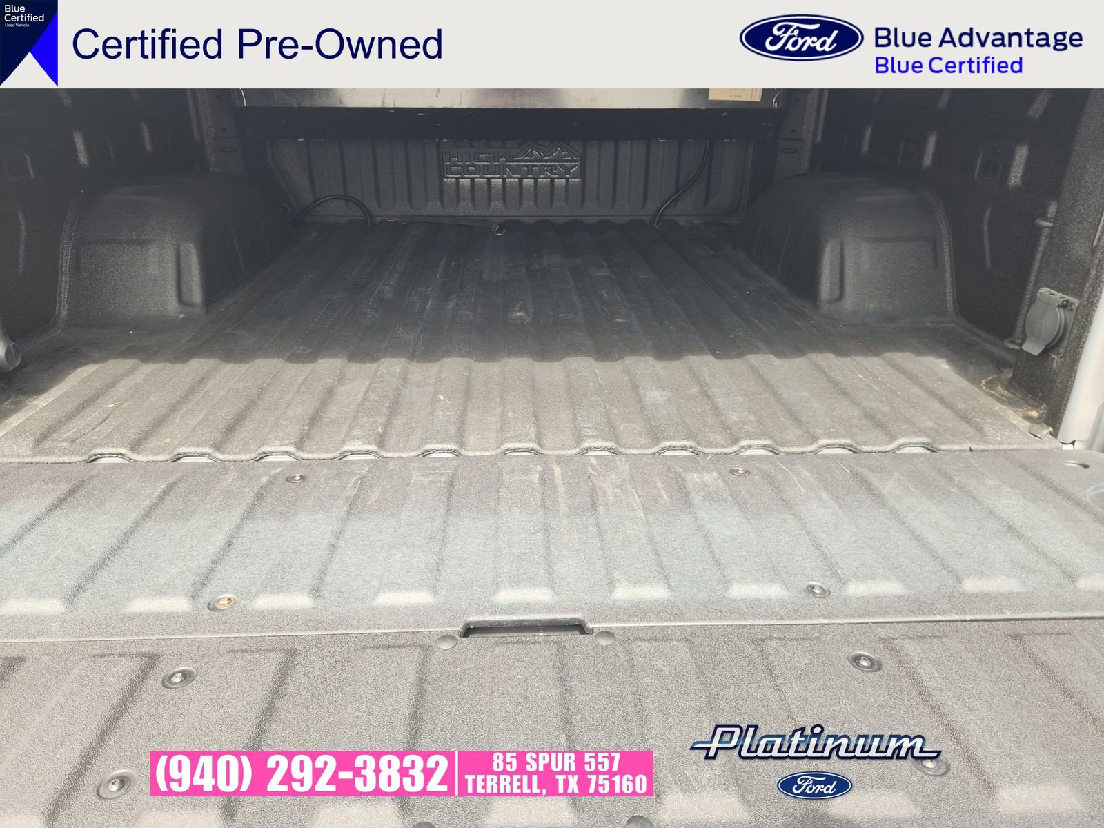 Used 2024 Chevrolet Silverado 1500 High Country w/ High Country Premium Package AWD/4WD image 32