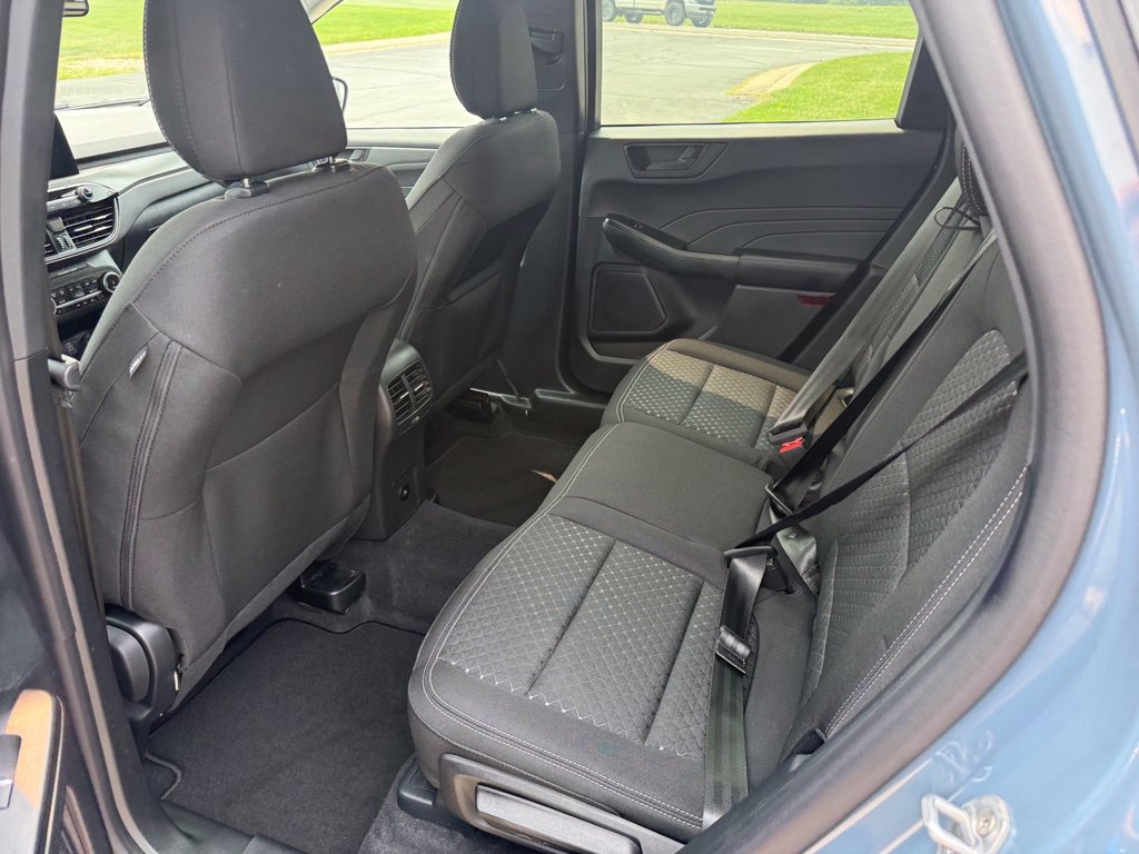 Certified 2026 Ford Escape Active w/ Cold Weather Package AWD/4WD image 17