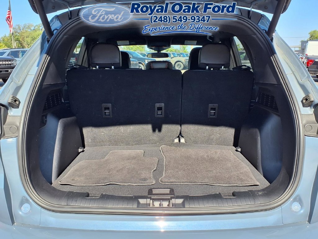 Certified 2024 Ford Escape ST-Line w/ Tech Pack #1 AWD/4WD image 27