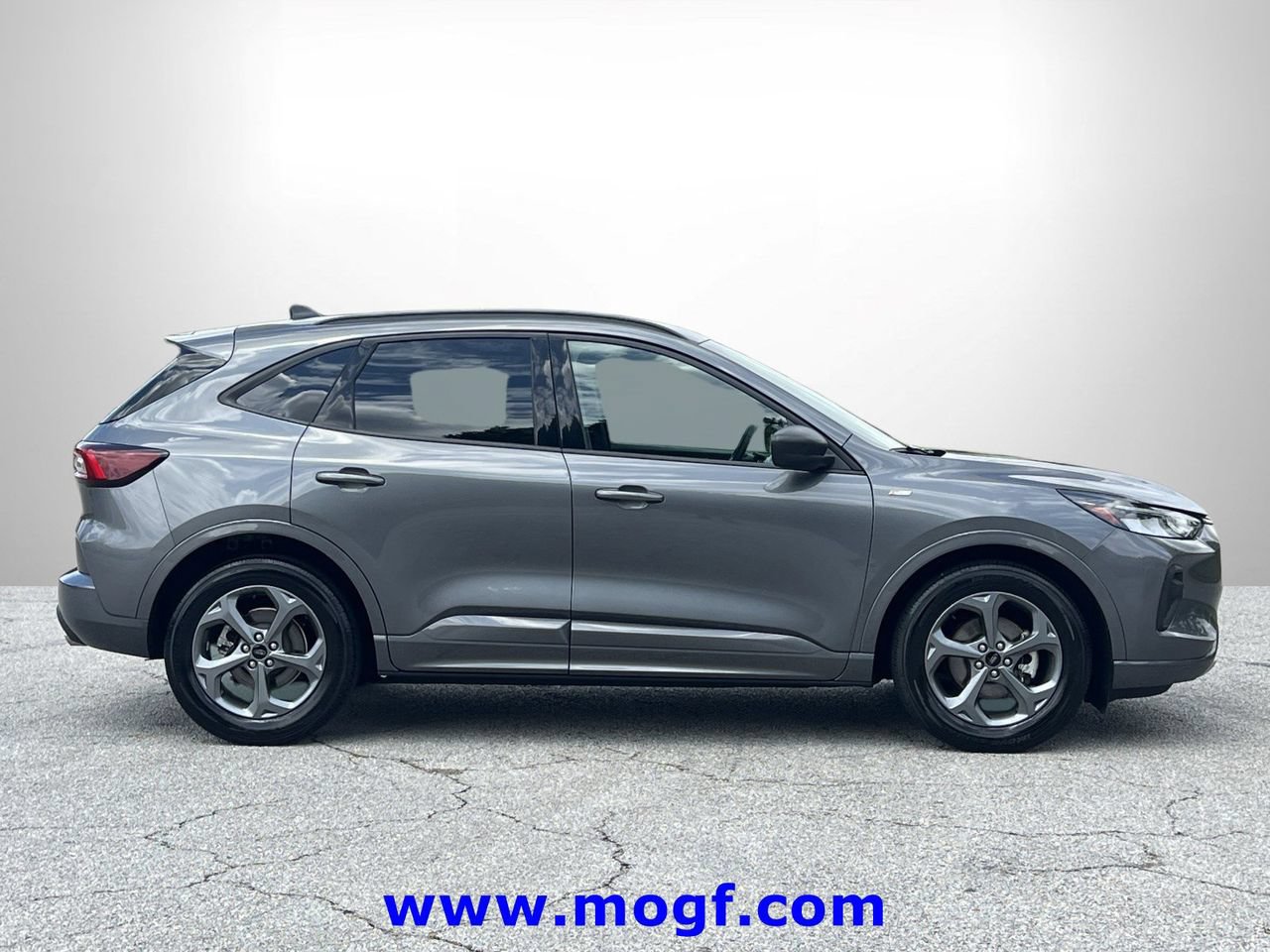Certified 2024 Ford Escape ST-Line FWD image 25