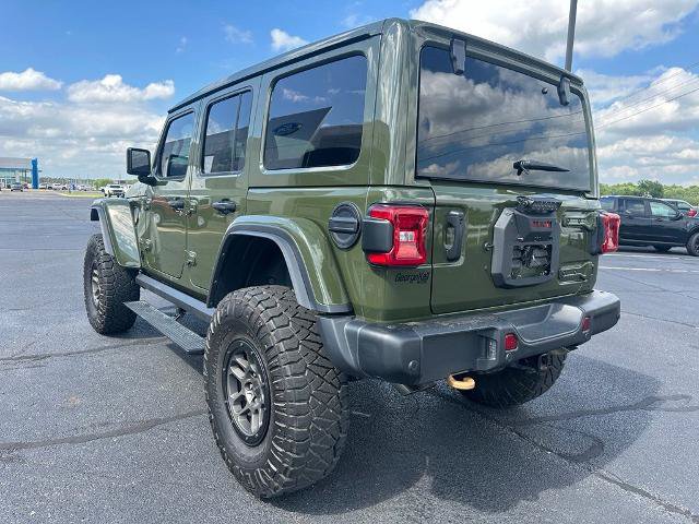 Used 2023 Jeep Wrangler Unlimited Rubicon 392 w/ Xtreme Recon 35" Tire Package AWD/4WD image 26