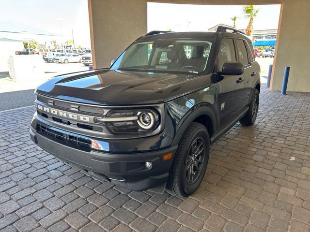 Certified 2022 Ford Bronco Sport Big Bend w/ Convenience Package