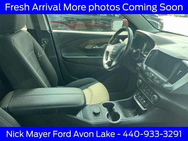 Used 2019 GMC Terrain SLE FWD image 17